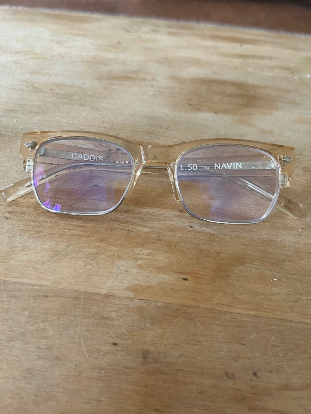 Caddis Navin Blue Light Glasses